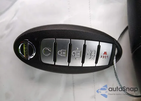 2020 Nissan Sentra Sv Xtronic Cvt z USA, uszkodzony, nr VIN 3N1AB8CV9LY209285